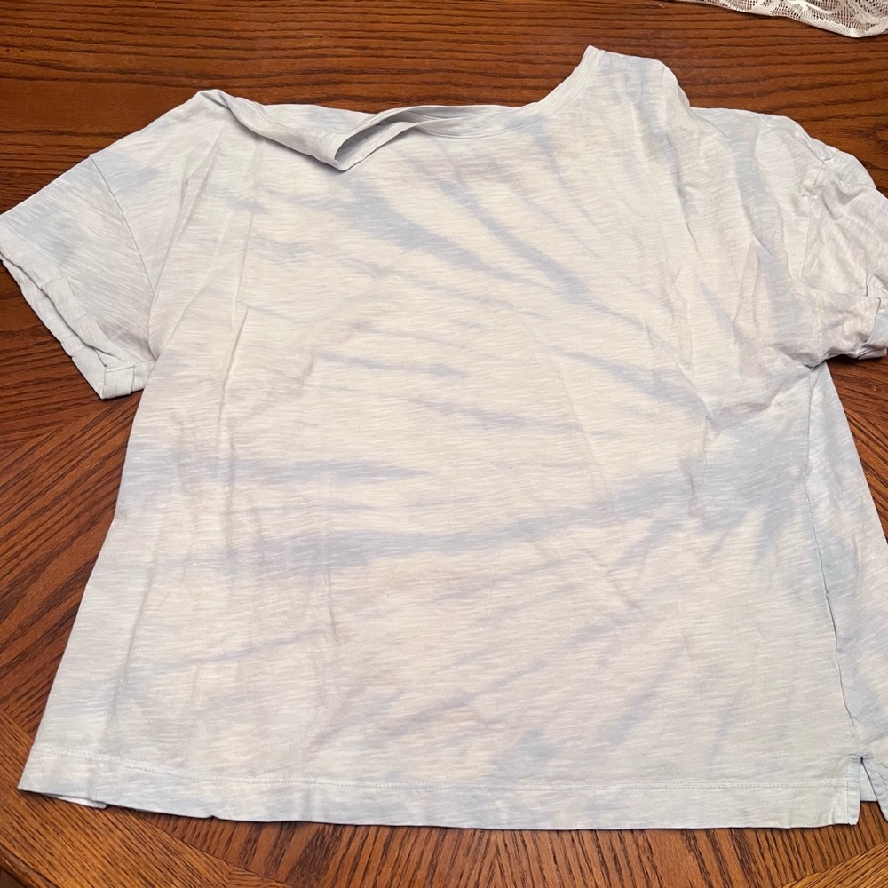 Light Blue T-Shirt